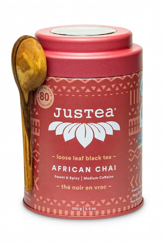 African Chai Tin